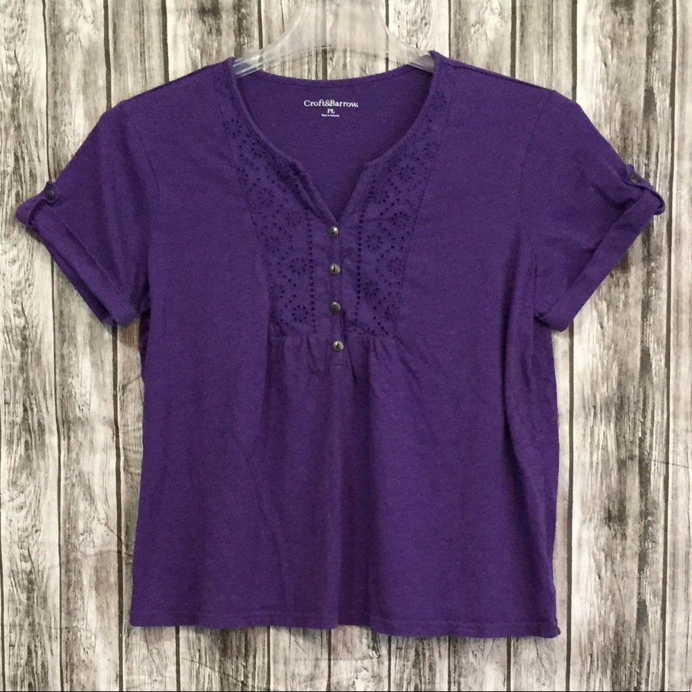 Croft & Barrow Shirt